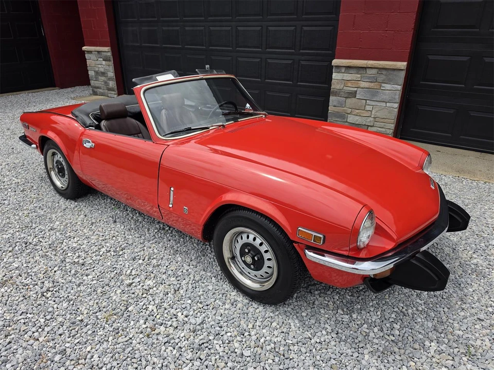 1974 Triumph Spitfire 1500 - Image 21 of 31