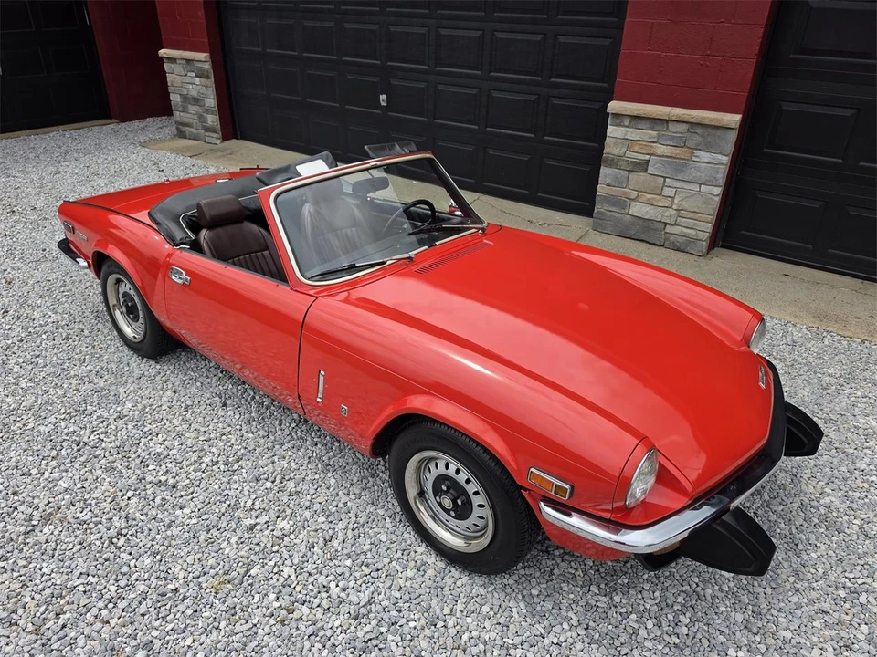1974 Triumph Spitfire 1500 - Image 22 of 31