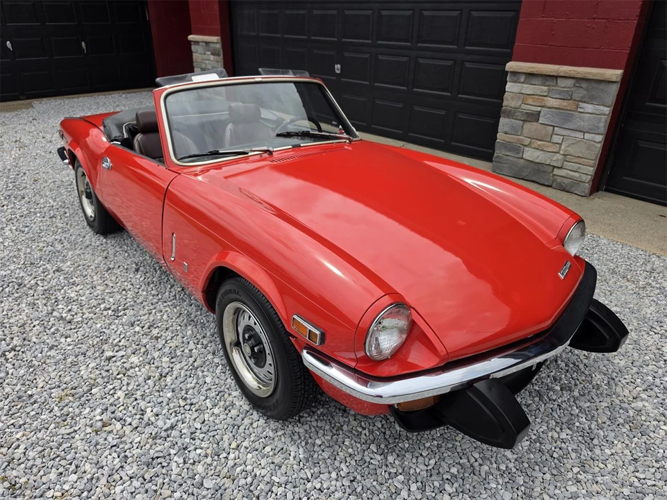 1974 Triumph Spitfire 1500 - Image 23 of 31