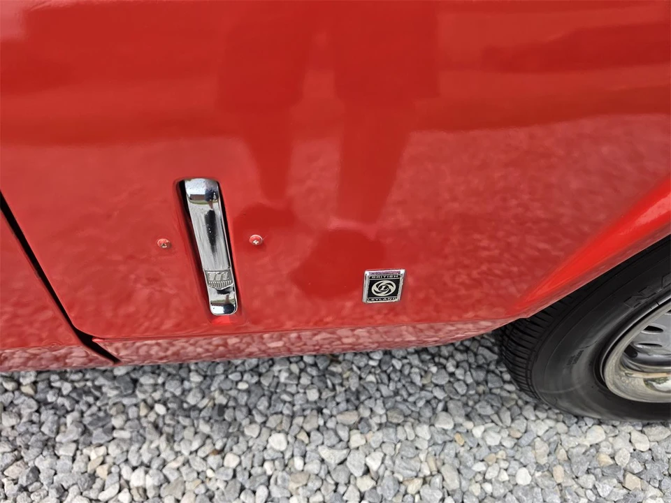 1974 Triumph Spitfire 1500 - Image 28 of 31