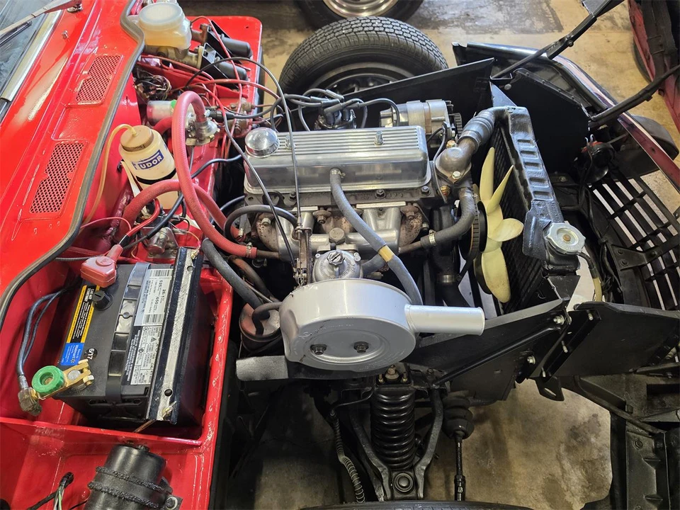 1974 Triumph Spitfire 1500 - Image 29 of 31