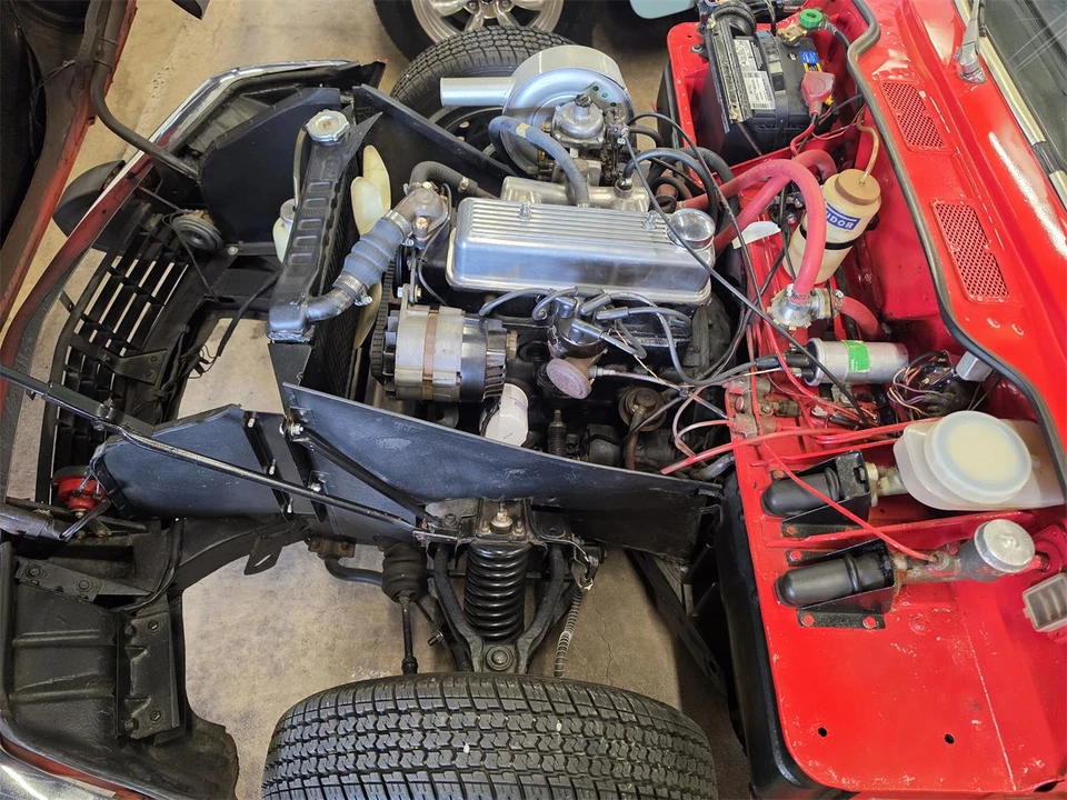 1974 Triumph Spitfire 1500 - Image 30 of 31