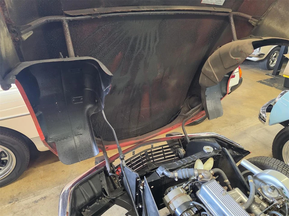 1974 Triumph Spitfire 1500 - Image 31 of 31