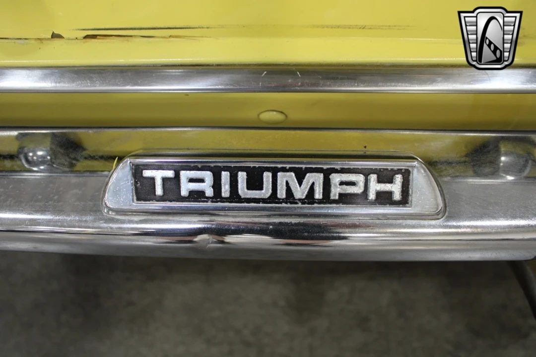 1974 Triumph Spitfire 1500 - Image 16 of 21