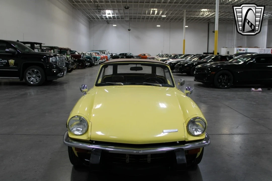 1974 Triumph Spitfire 1500 - Image 3 of 12