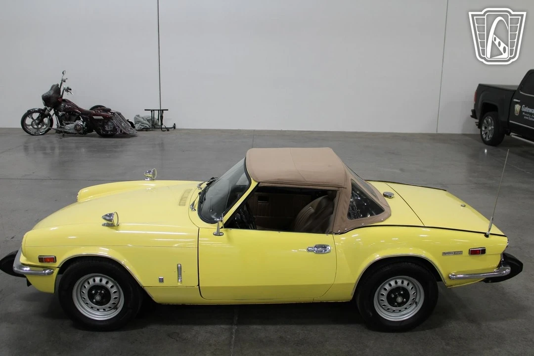 1974 Triumph Spitfire 1500 - Image 9 of 12
