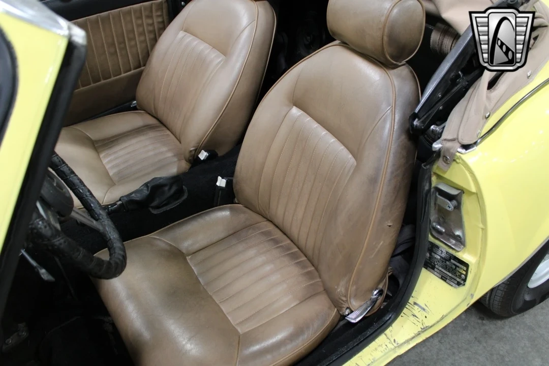 1974 Triumph Spitfire 1500 - Image 18 of 21