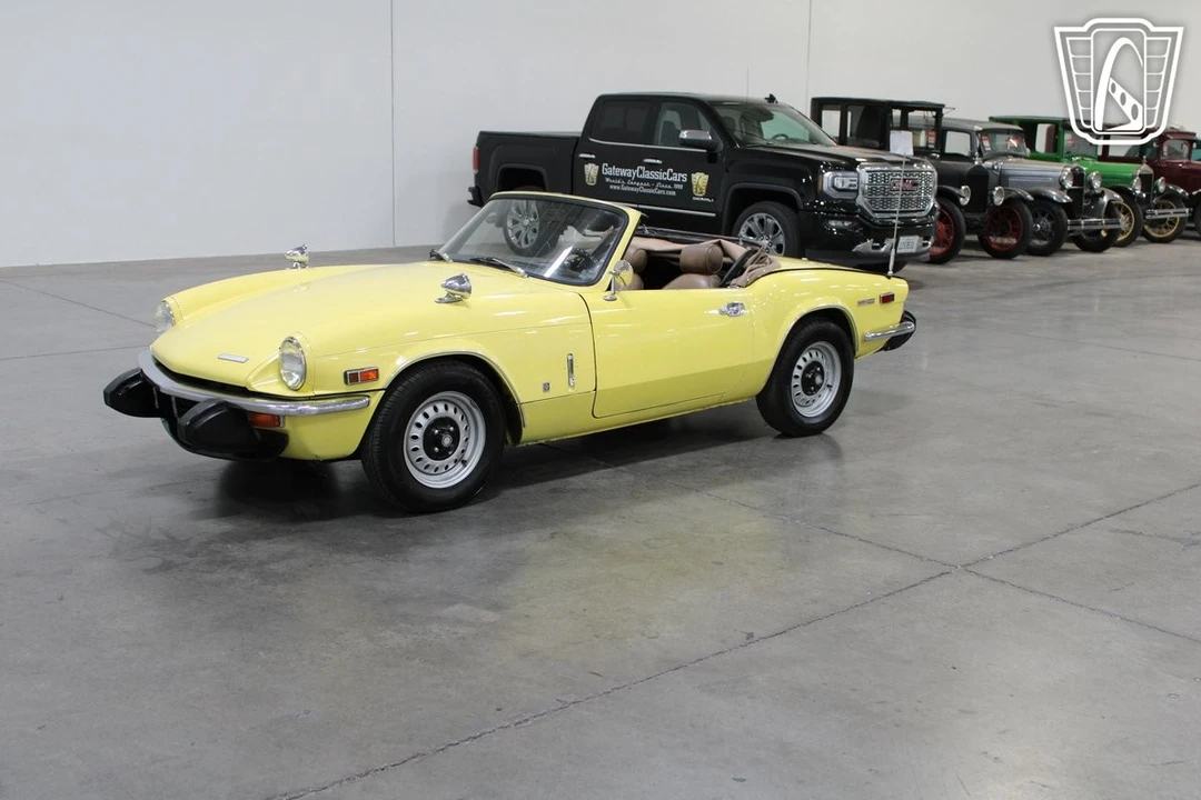 1974 Triumph Spitfire 1500 - Image 5 of 12