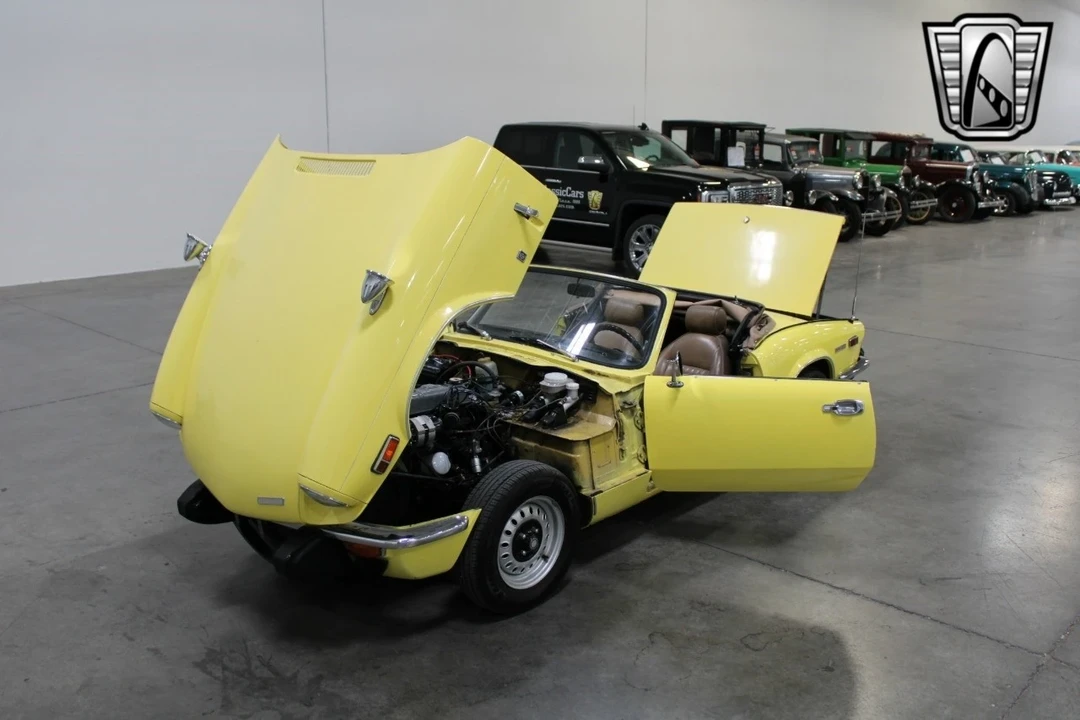 1974 Triumph Spitfire 1500 - Image 8 of 12