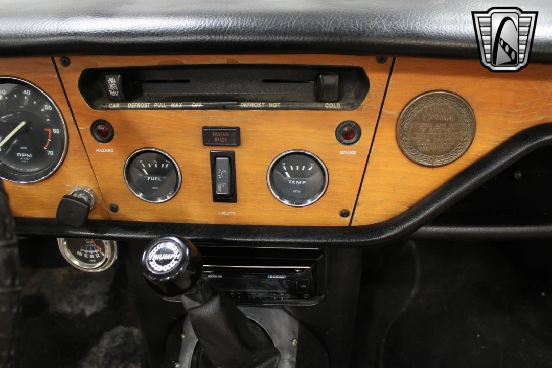 1974 Triumph Spitfire 1500 - Image 21 of 21