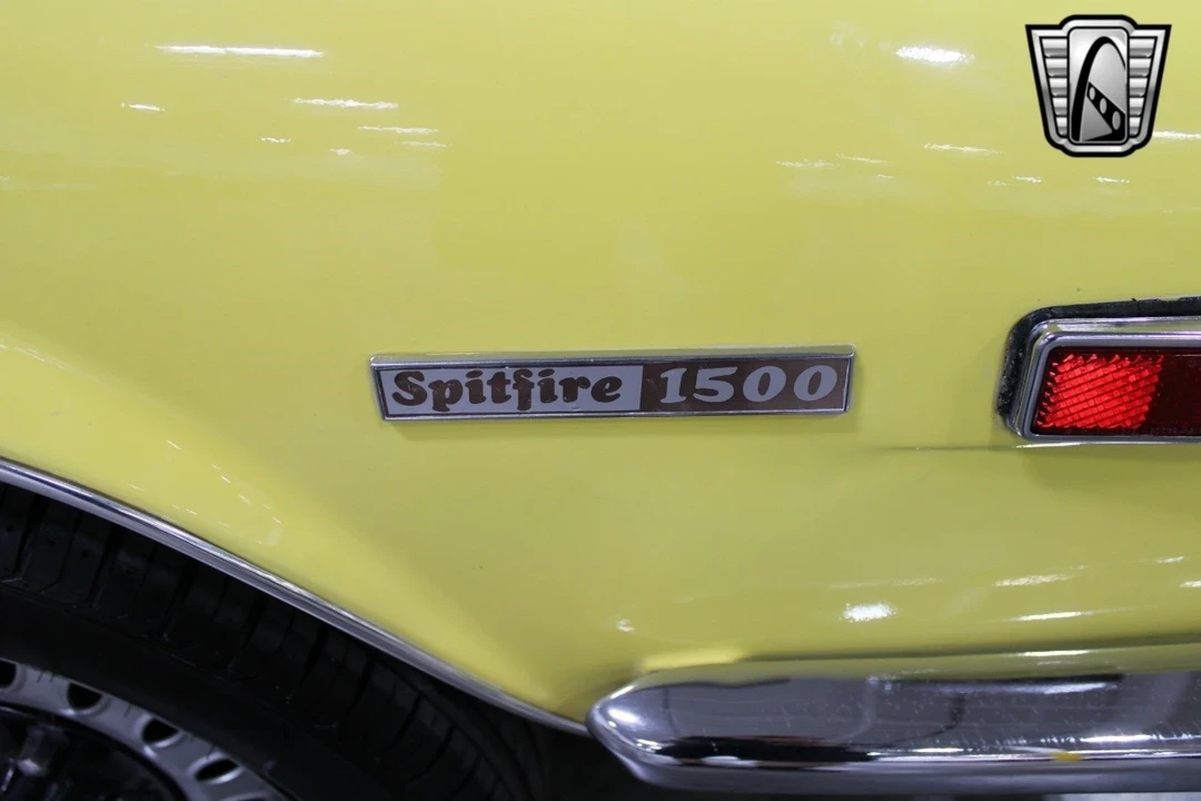 1974 Triumph Spitfire 1500 - Image 15 of 21