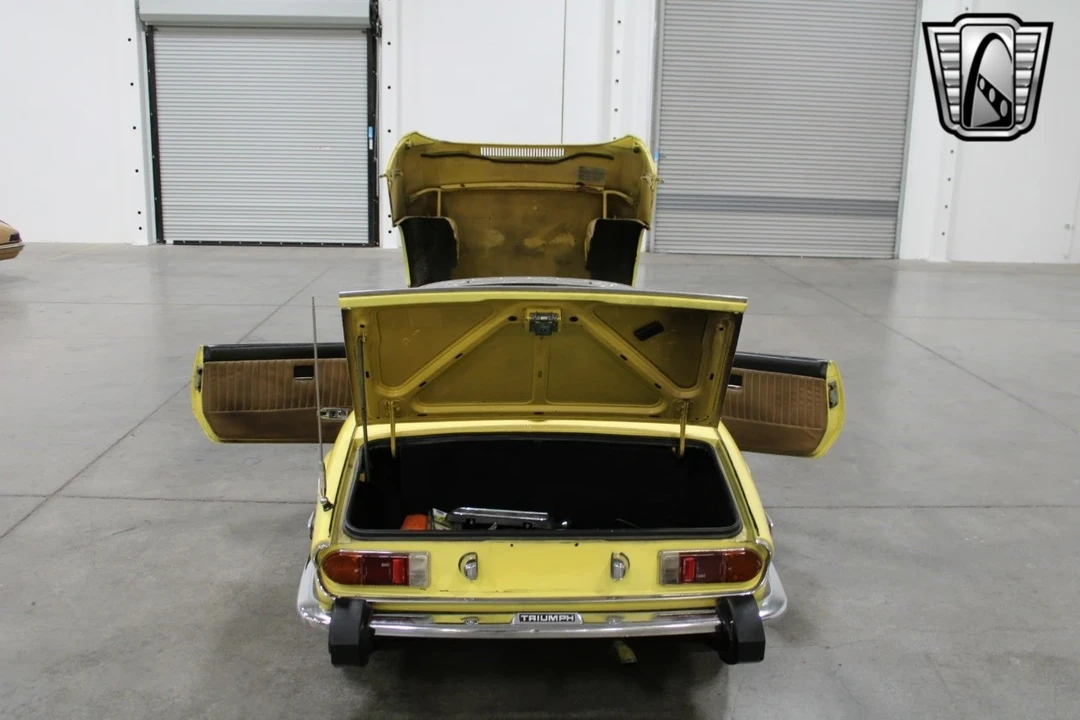 1974 Triumph Spitfire 1500 - Image 10 of 12