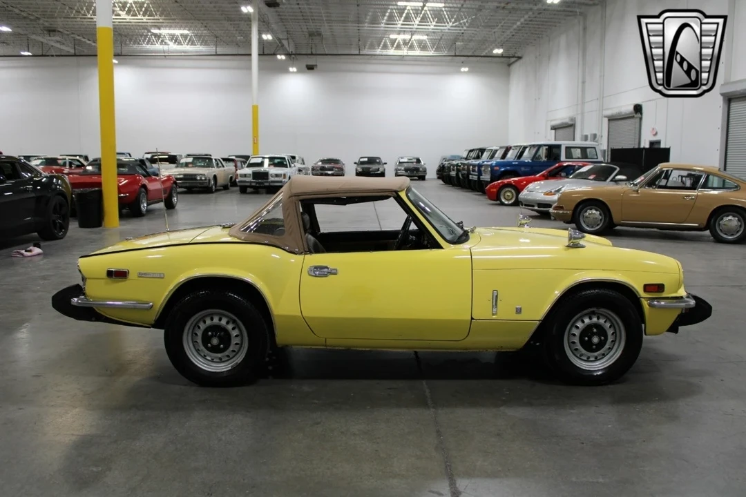 1974 Triumph Spitfire 1500 - Image 7 of 12