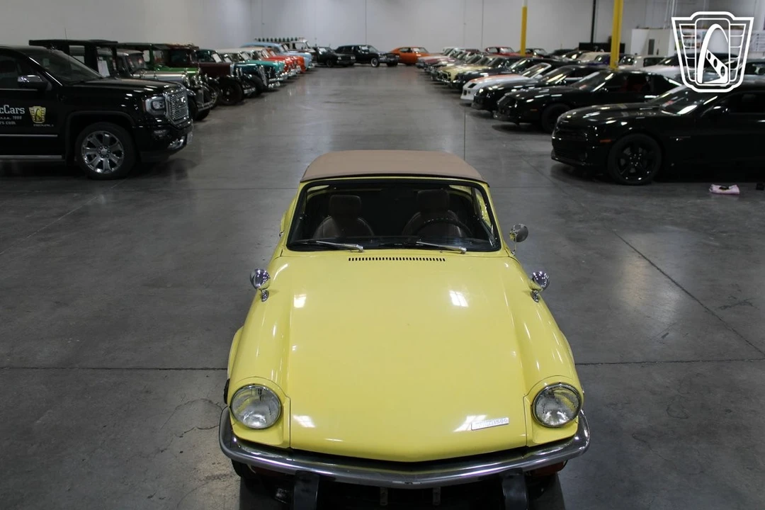 1974 Triumph Spitfire 1500 - Image 6 of 12
