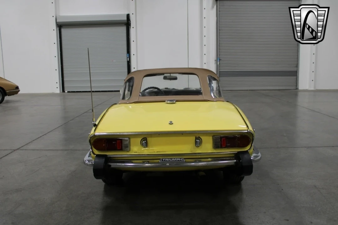1974 Triumph Spitfire 1500 - Image 5 of 12