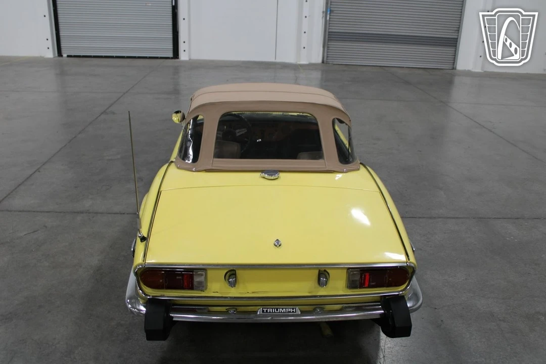 1974 Triumph Spitfire 1500 - Image 11 of 12