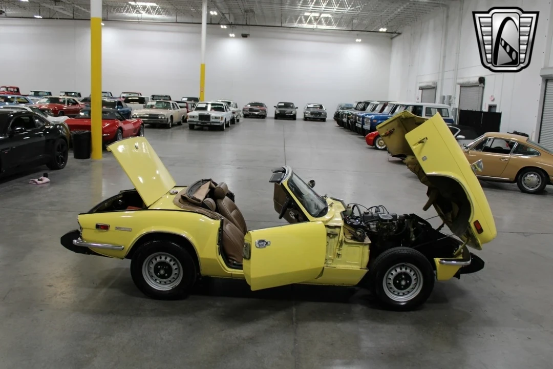 1974 Triumph Spitfire 1500 - Image 11 of 12