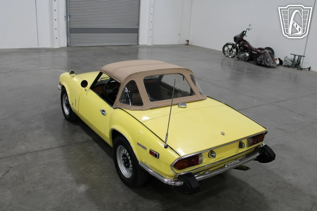 1974 Triumph Spitfire 1500 - Image 10 of 12