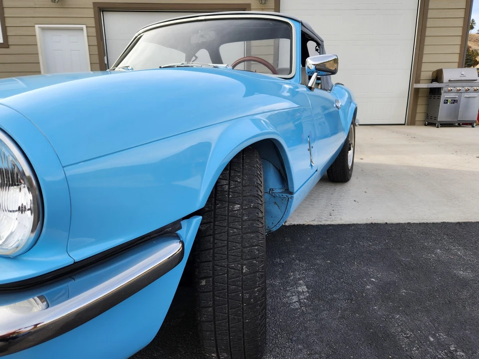 1974 Triumph Spitfire - Image 24 of 31