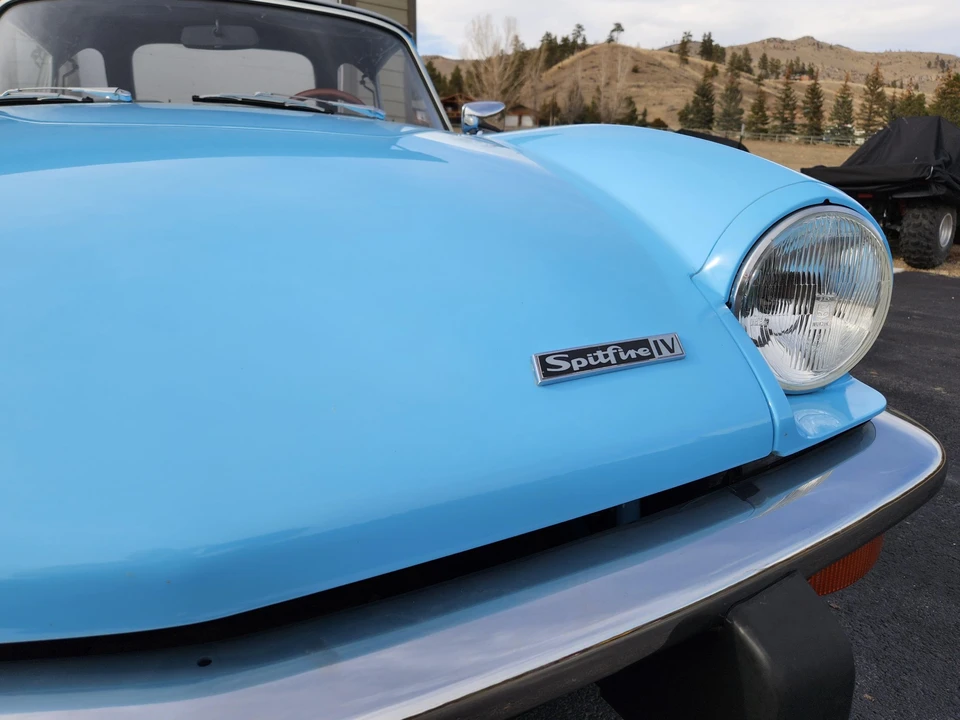 1974 Triumph Spitfire - Image 22 of 31