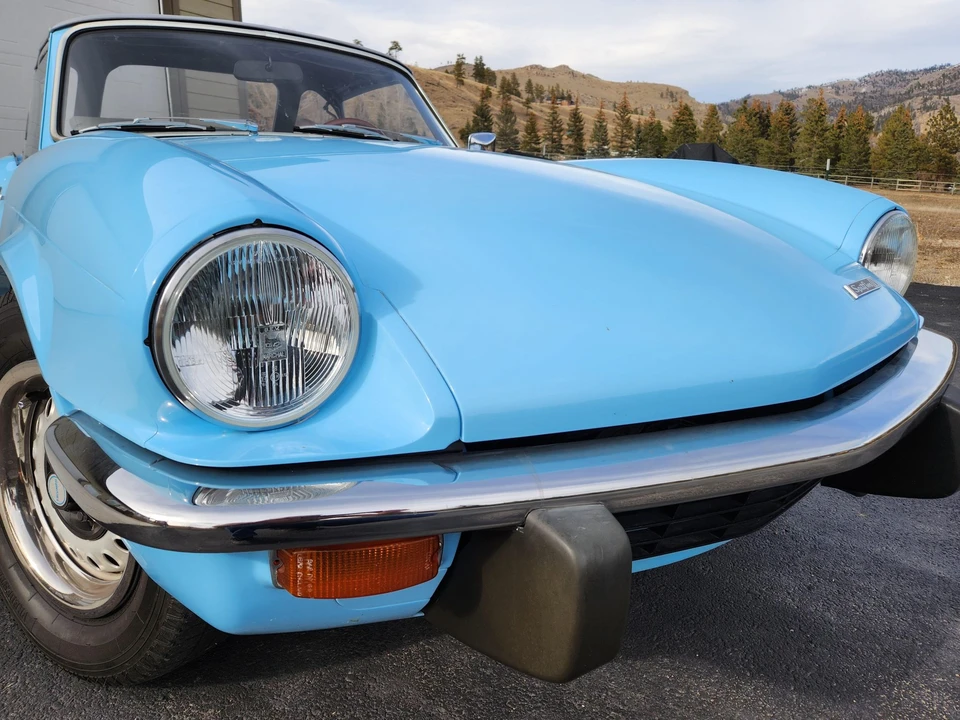 1974 Triumph Spitfire - Image 21 of 31