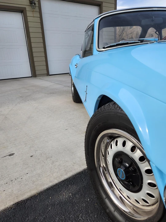 1974 Triumph Spitfire - Image 31 of 31