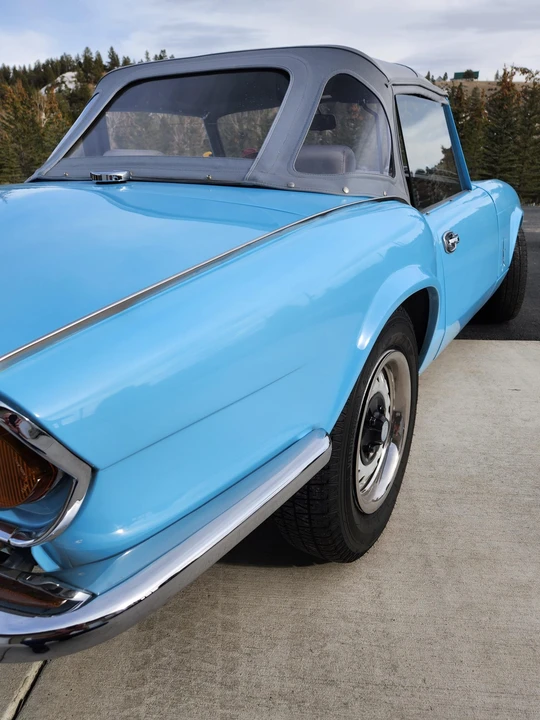 1974 Triumph Spitfire - Image 30 of 31