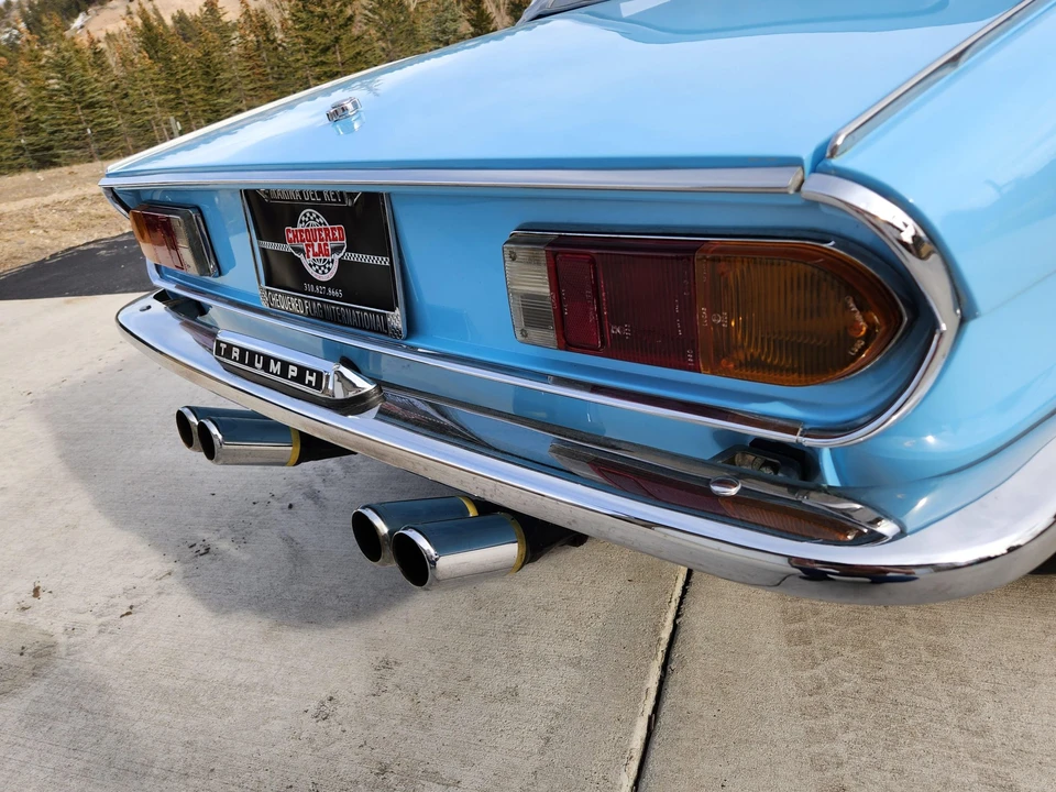 1974 Triumph Spitfire - Image 28 of 31