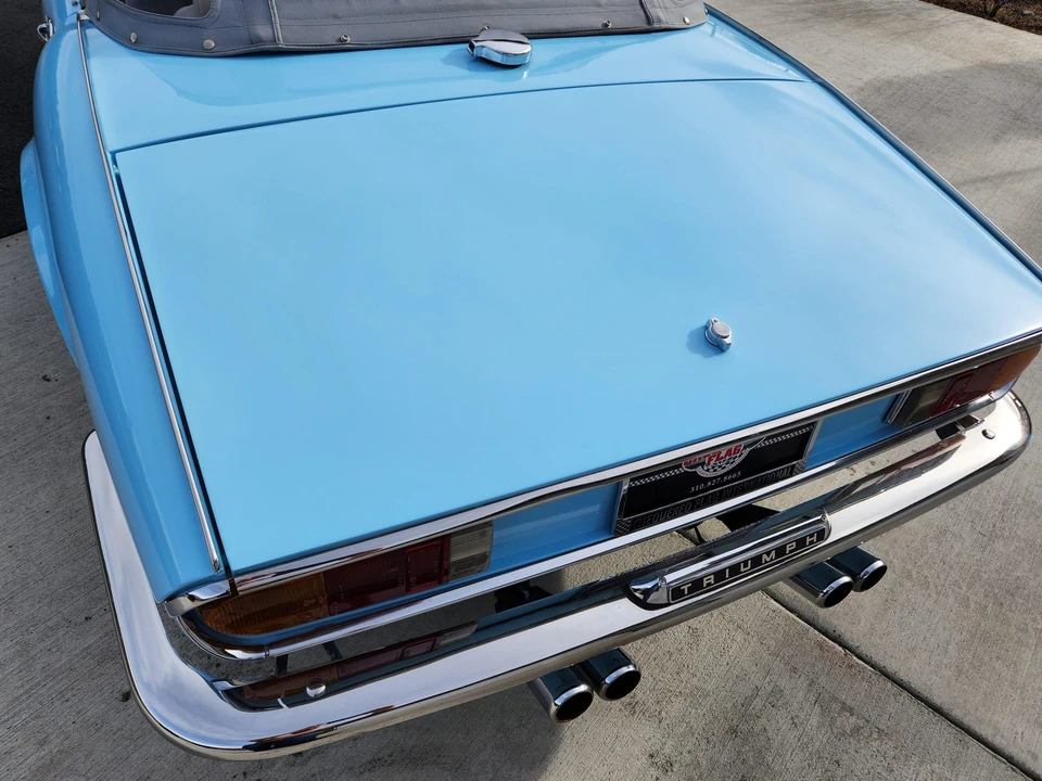 1974 Triumph Spitfire - Image 26 of 31