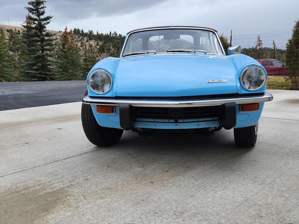 1974 Triumph Spitfire - Image 18 of 31