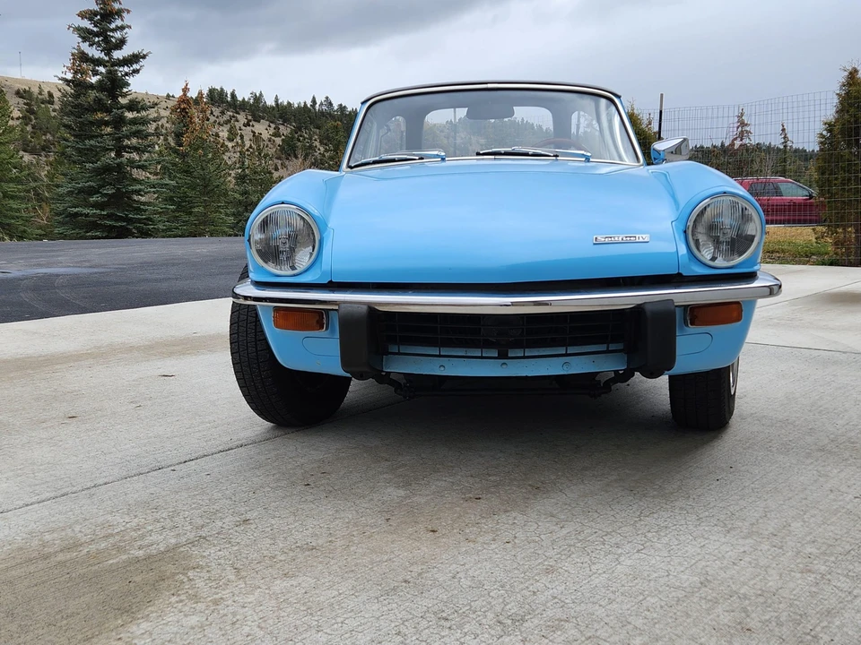 1974 Triumph Spitfire - Image 17 of 31