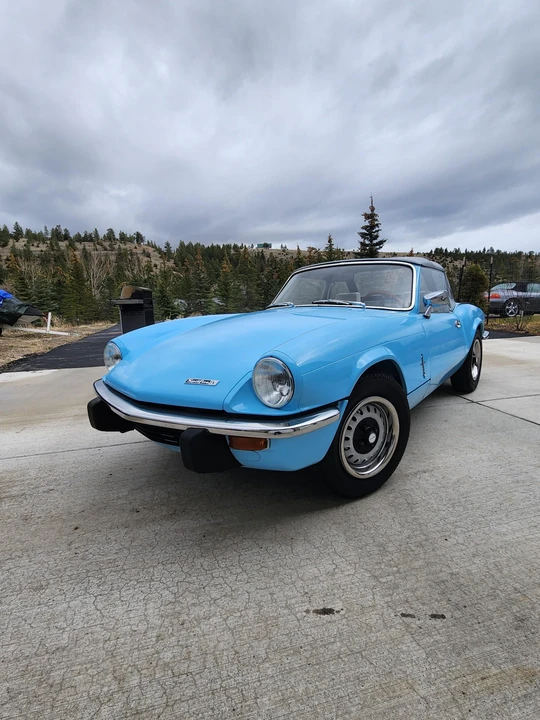 1974 Triumph Spitfire - Image 2 of 31