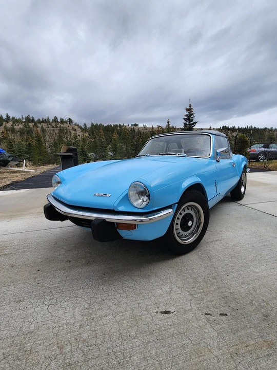 1974 Triumph Spitfire - Image 3 of 31