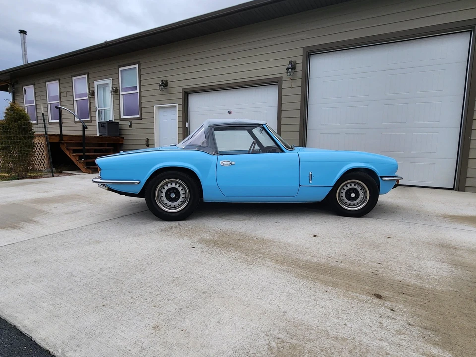 1974 Triumph Spitfire - Image 13 of 31