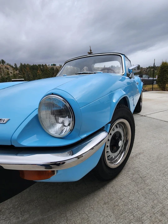 1974 Triumph Spitfire - Image 23 of 31