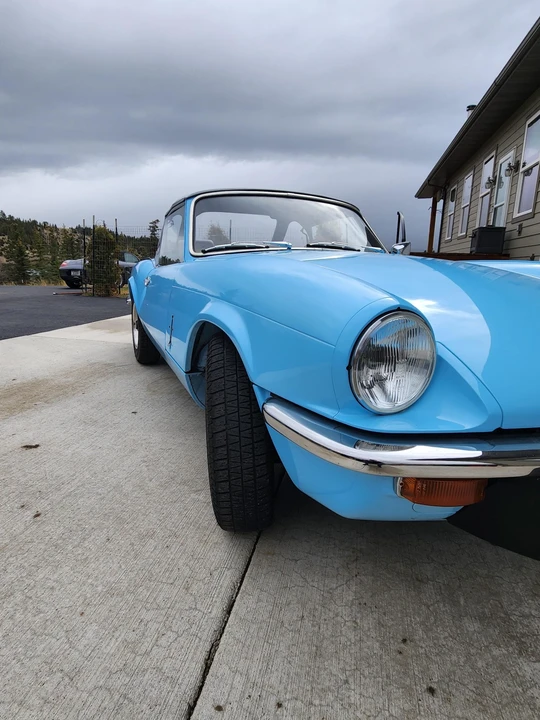 1974 Triumph Spitfire - Image 20 of 31