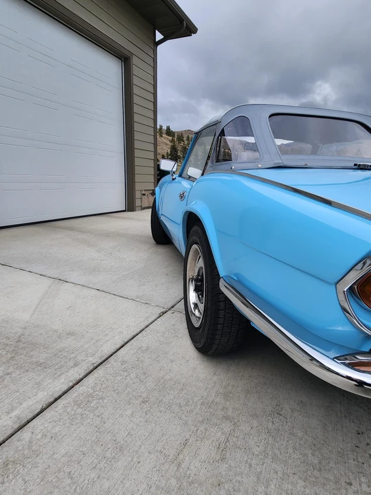 1974 Triumph Spitfire - Image 25 of 31