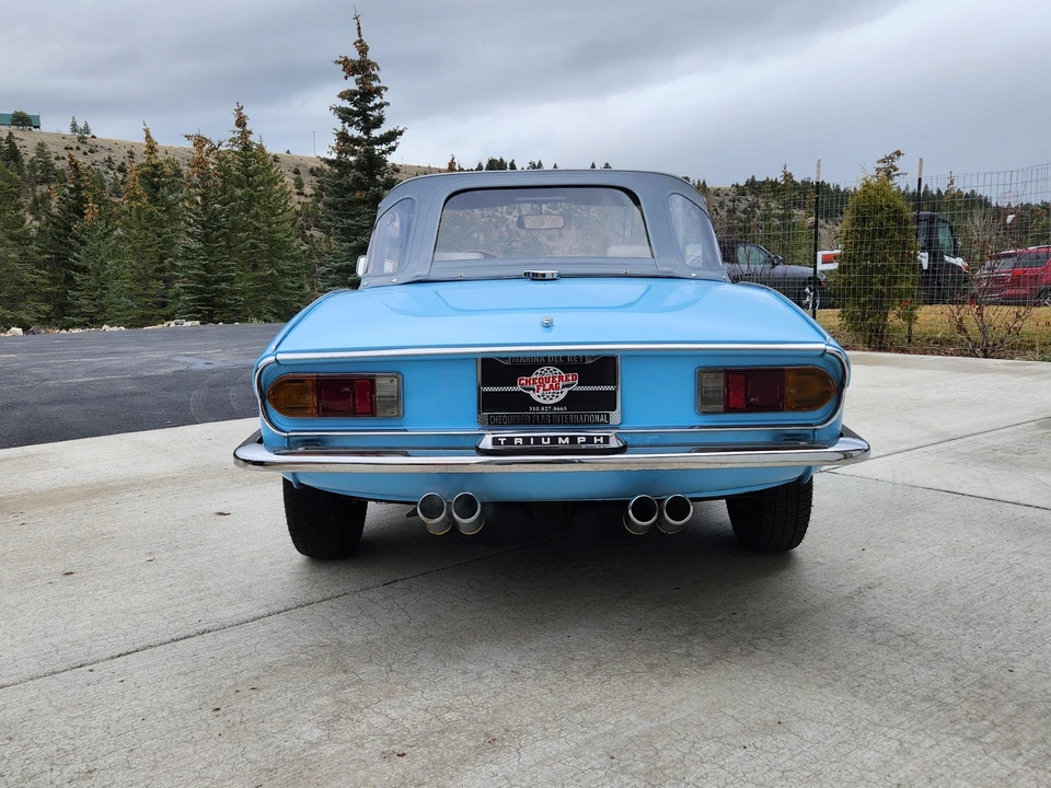 1974 Triumph Spitfire - Image 10 of 31