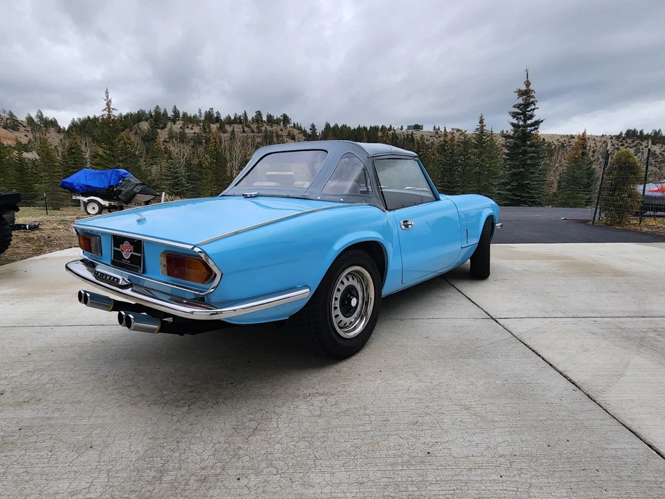 1974 Triumph Spitfire - Image 11 of 31