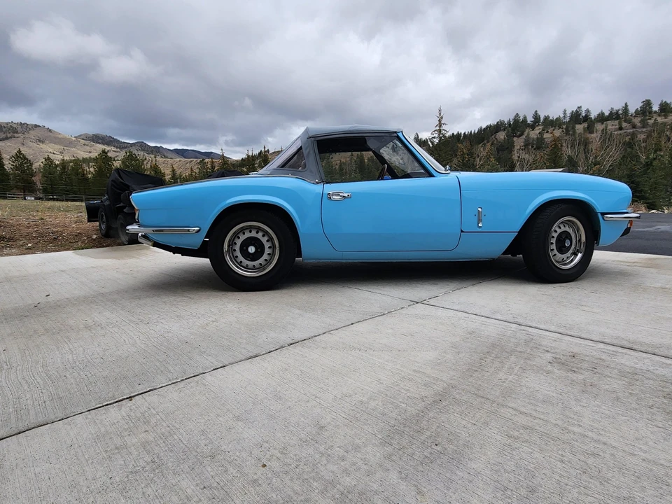 1974 Triumph Spitfire - Image 14 of 31