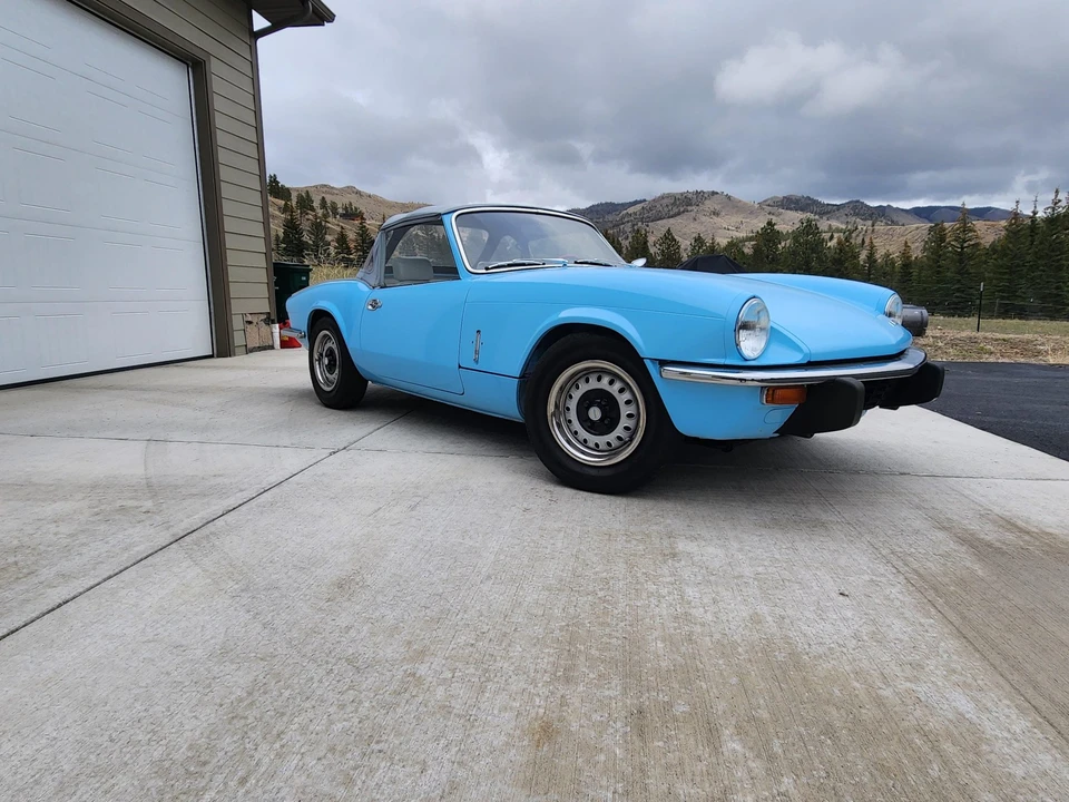 1974 Triumph Spitfire - Image 15 of 31