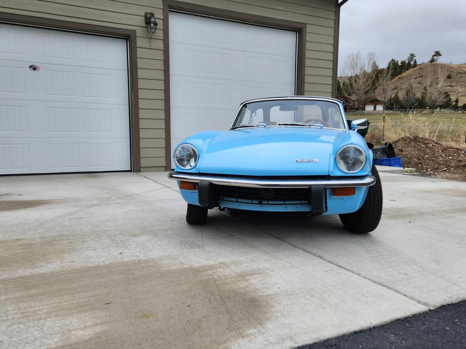 1974 Triumph Spitfire - Image 19 of 31