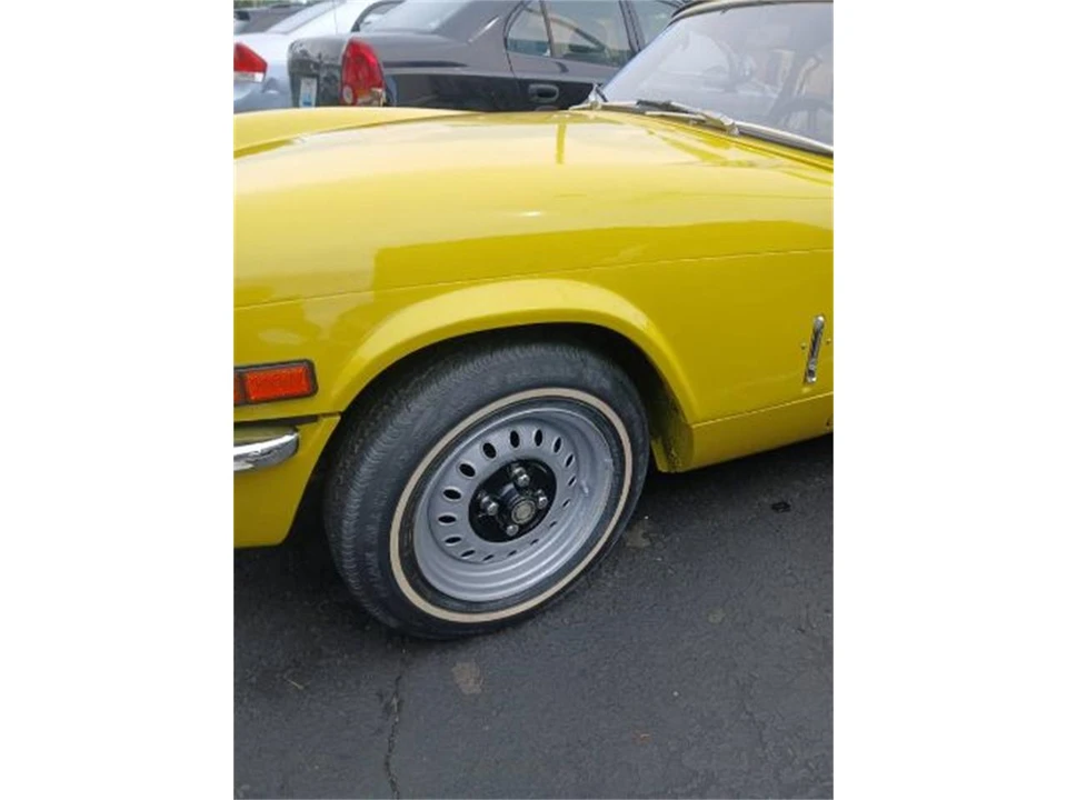 1974 Triumph Spitfire 1500 - Image 9 of 14
