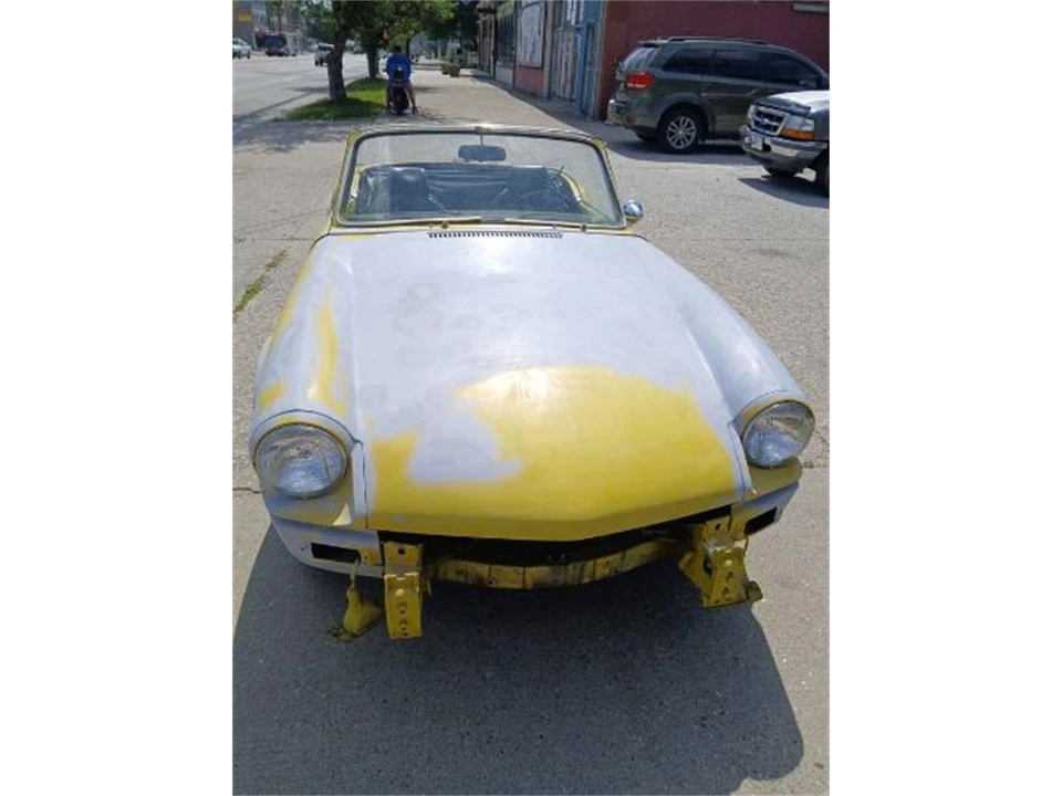 1974 Triumph Spitfire 1500 - Image 3 of 14