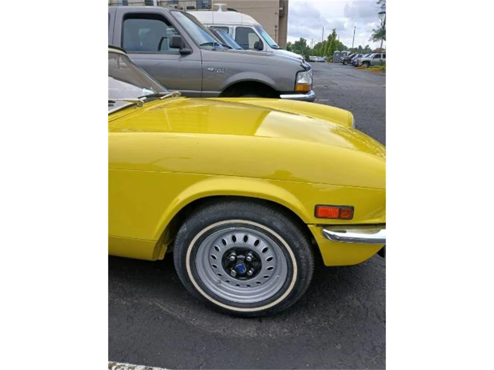 1974 Triumph Spitfire 1500 - Image 7 of 14