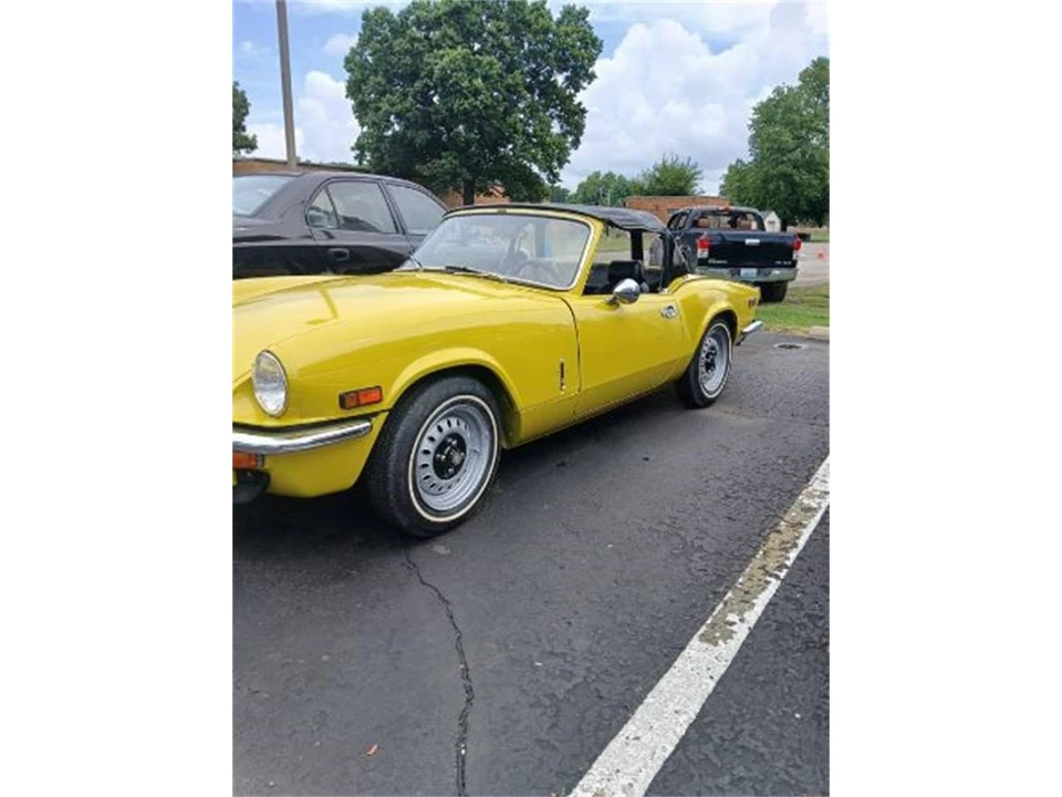 1974 Triumph Spitfire 1500 - Image 4 of 14