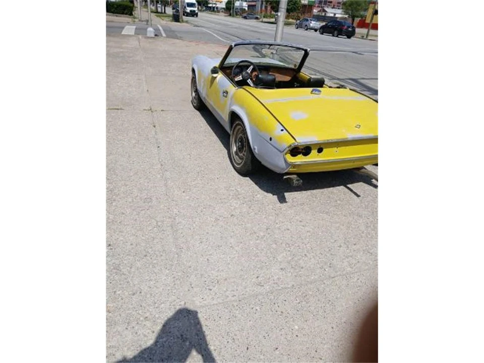 1974 Triumph Spitfire 1500 - Image 2 of 14