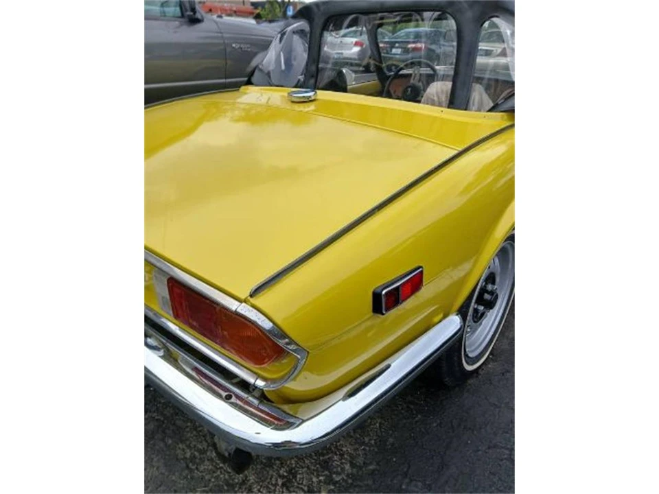 1974 Triumph Spitfire 1500 - Image 13 of 14