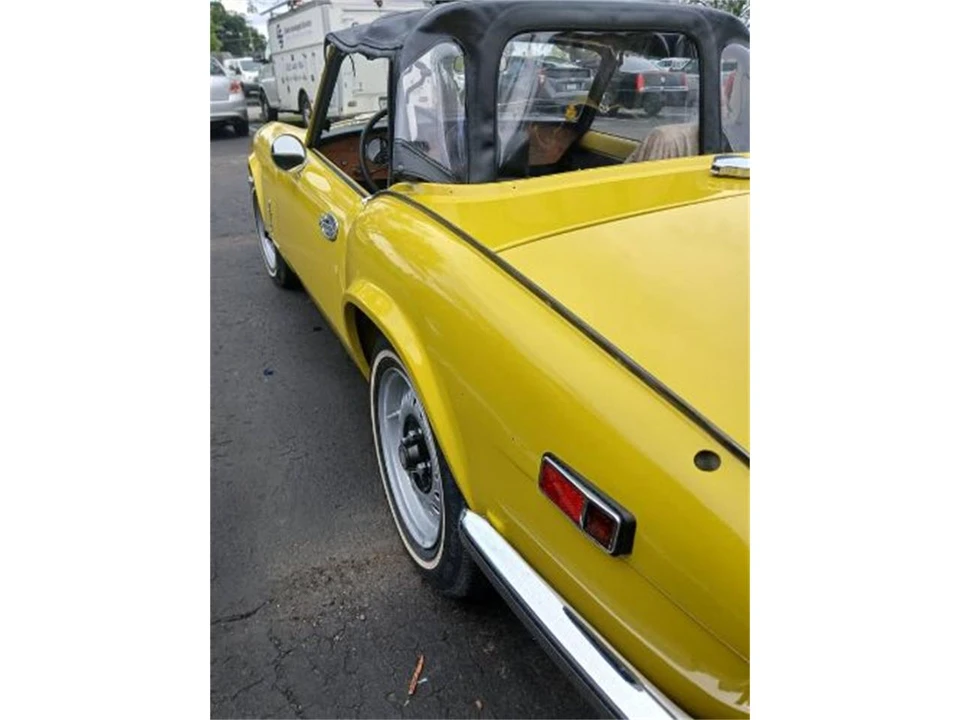 1974 Triumph Spitfire 1500 - Image 11 of 14