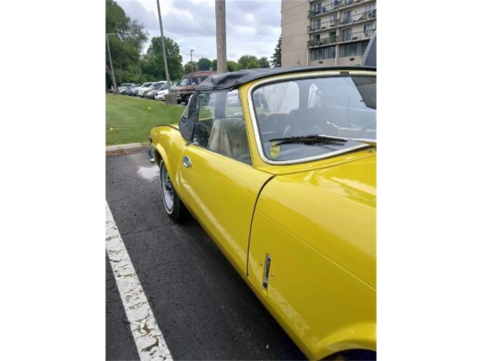 1974 Triumph Spitfire 1500 - Image 14 of 14
